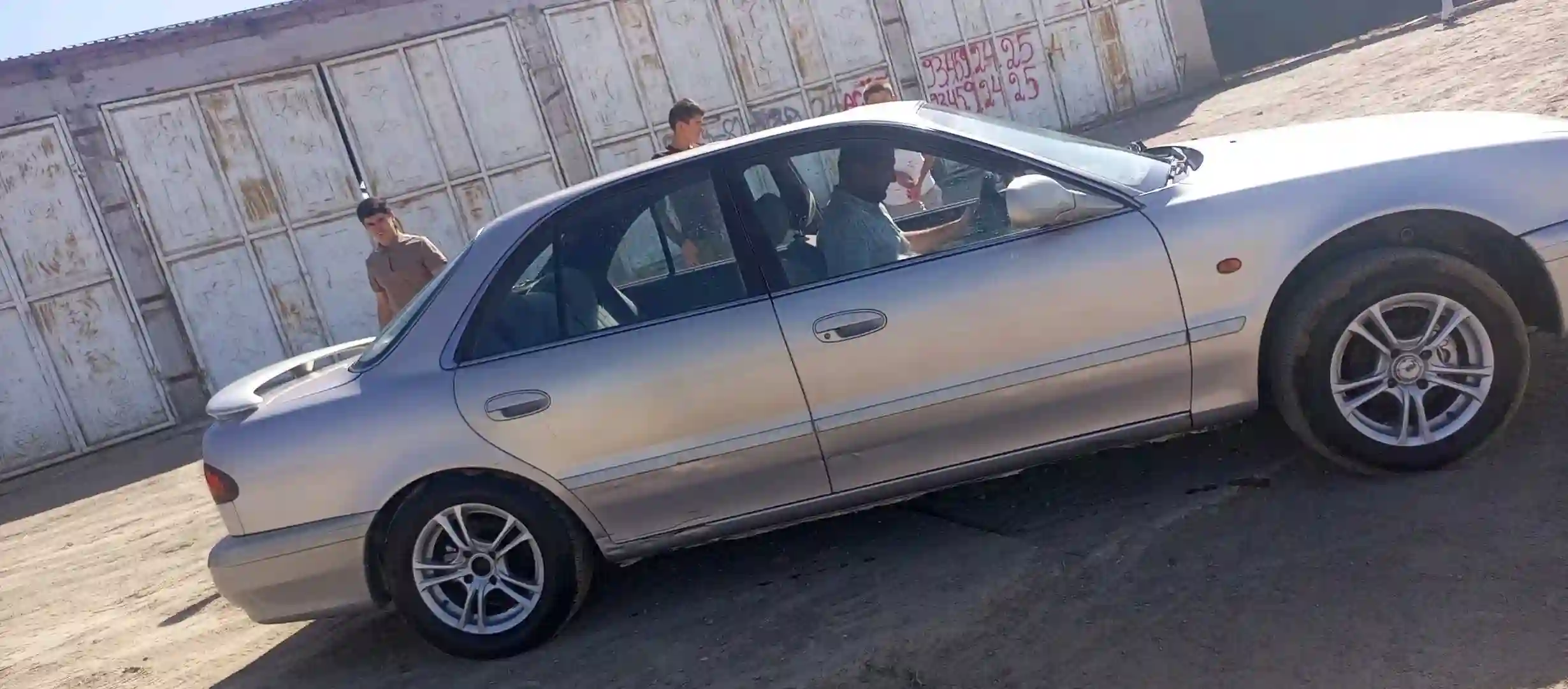 Hyundai Sonata 1994 — миниатюра 4