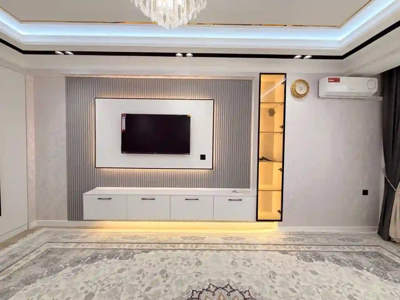 2-к квартира, 6 этаж, 62 м², СИНО — миниатюра 2