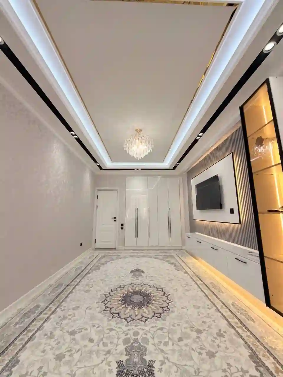 2-к квартира, 6 этаж, 62 м², СИНО — миниатюра 3