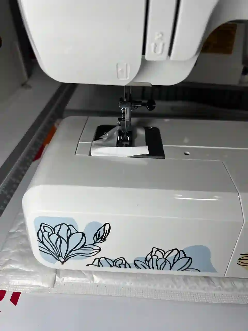 Мошинаи Дузандаги JANOME XV-10
