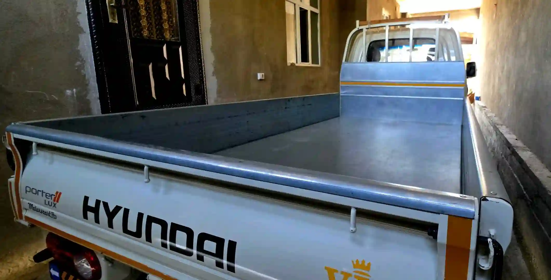 Бортовой автомобиль Hyundai porter 2. 133 motor, 2 — миниатюра 4