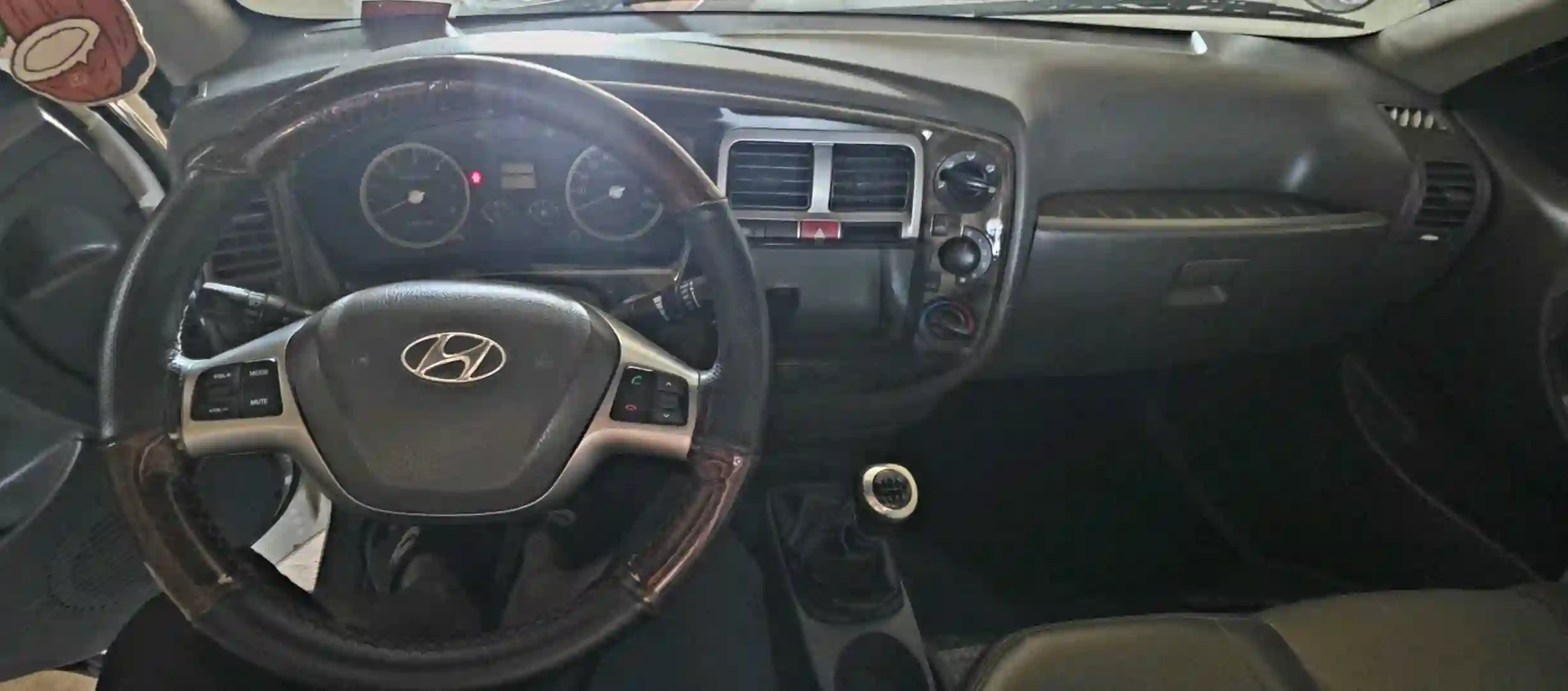 Бортовой автомобиль Hyundai porter 2. 133 motor, 2 — миниатюра 8