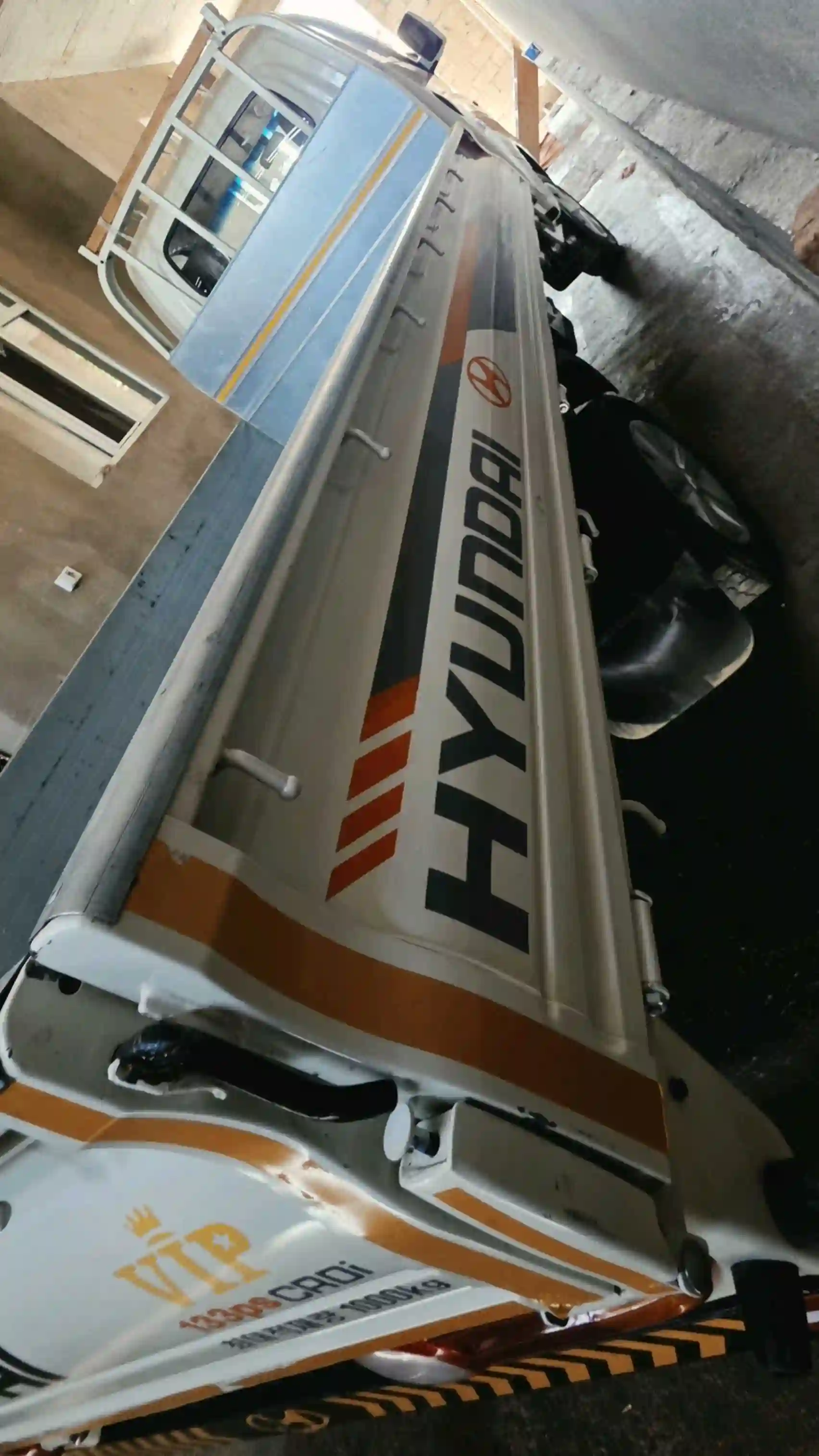 Бортовой автомобиль Hyundai porter 2. 133 motor, 2 — миниатюра 5