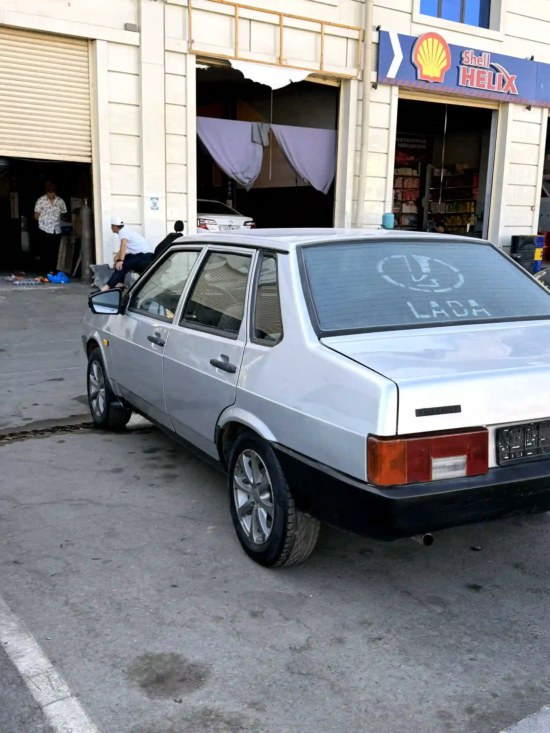 Ваз 21099 2004