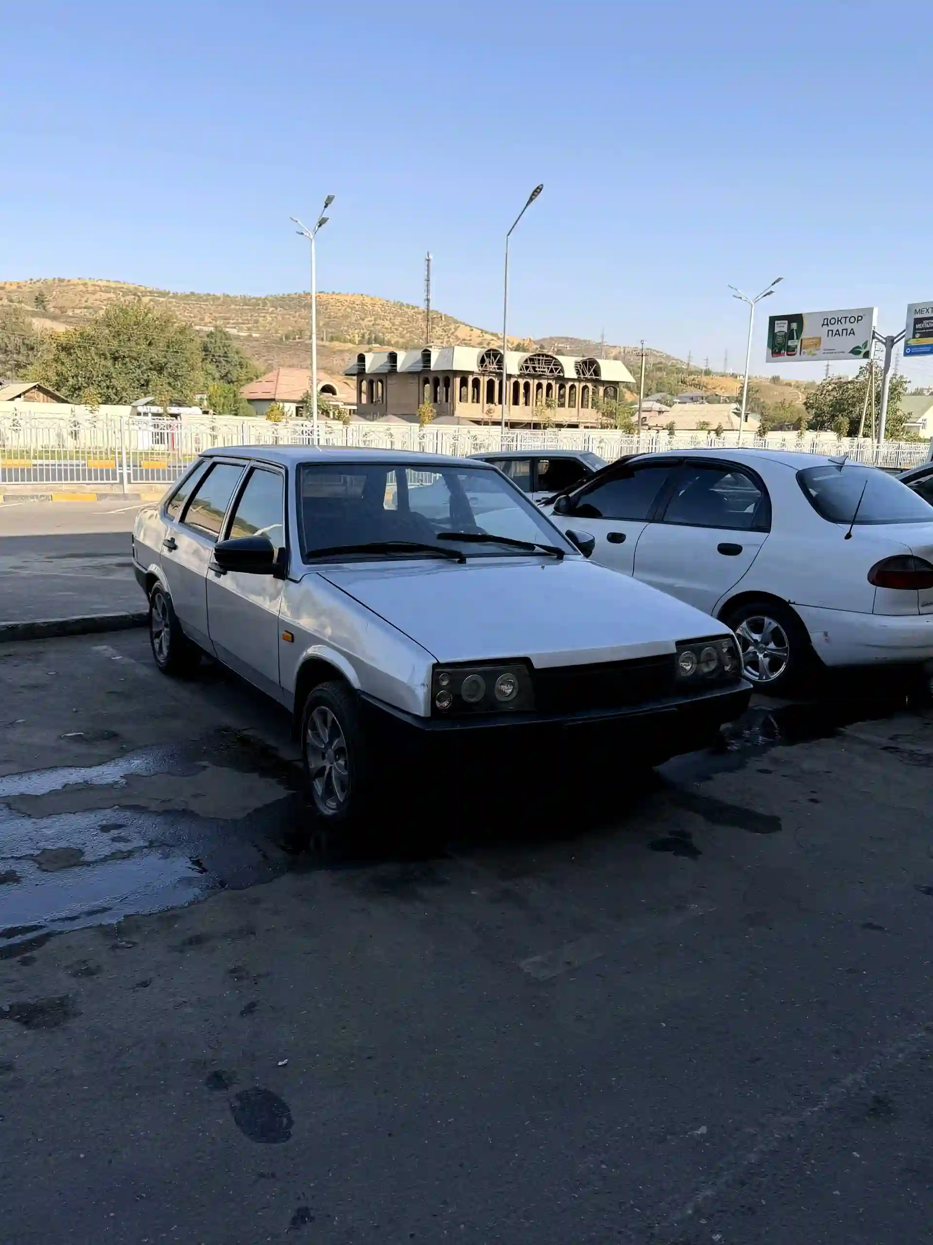 Ваз 21099 2004