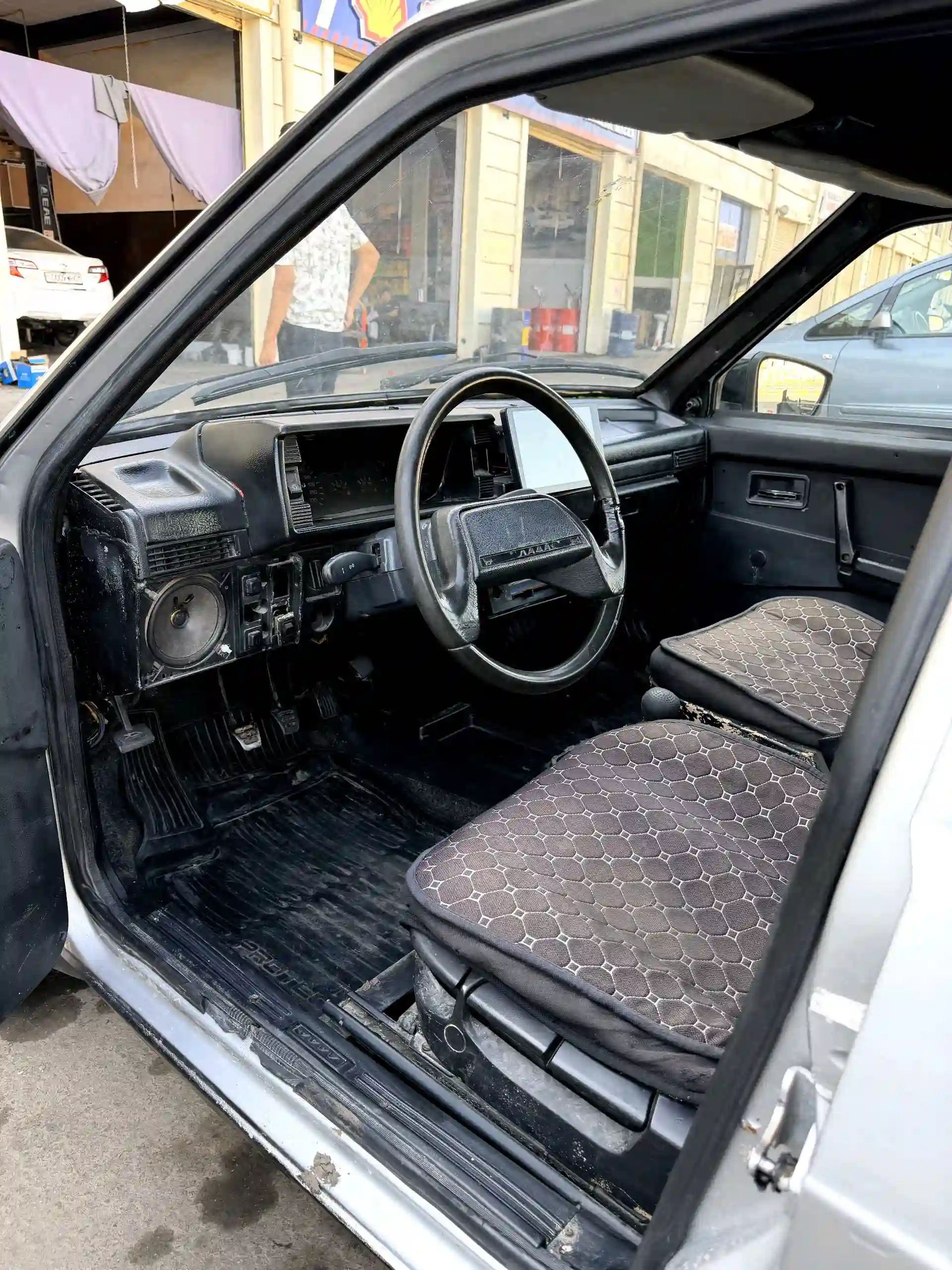 Ваз 21099 2004