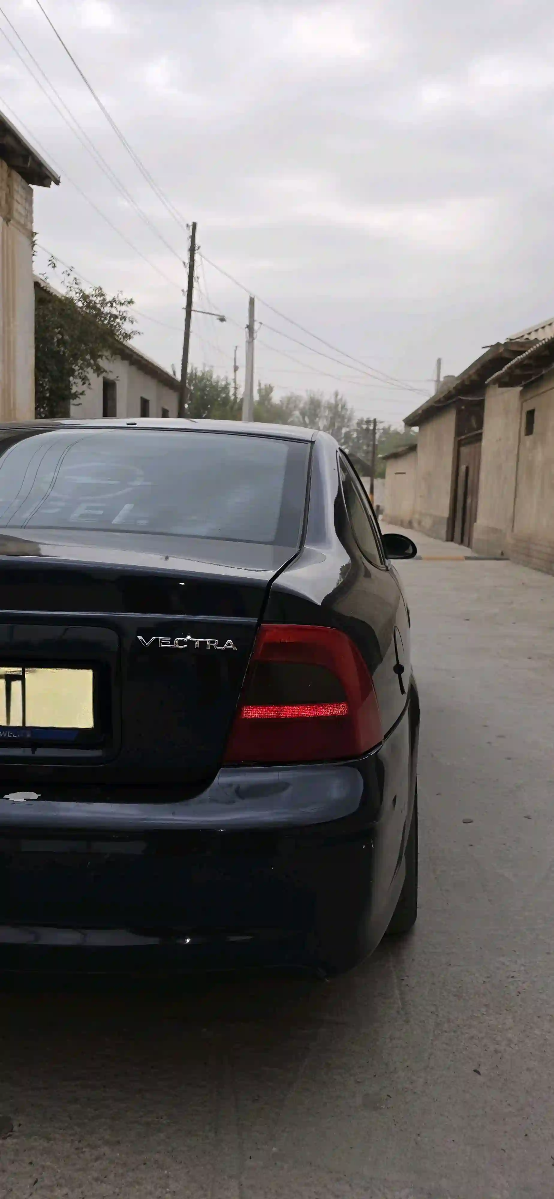 Opel Vectra b 1999