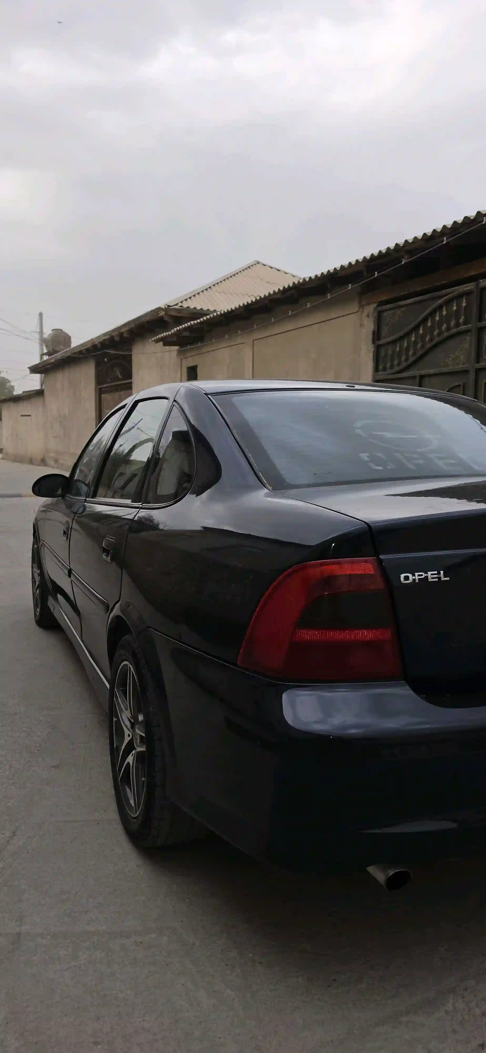 Opel Vectra b 1999