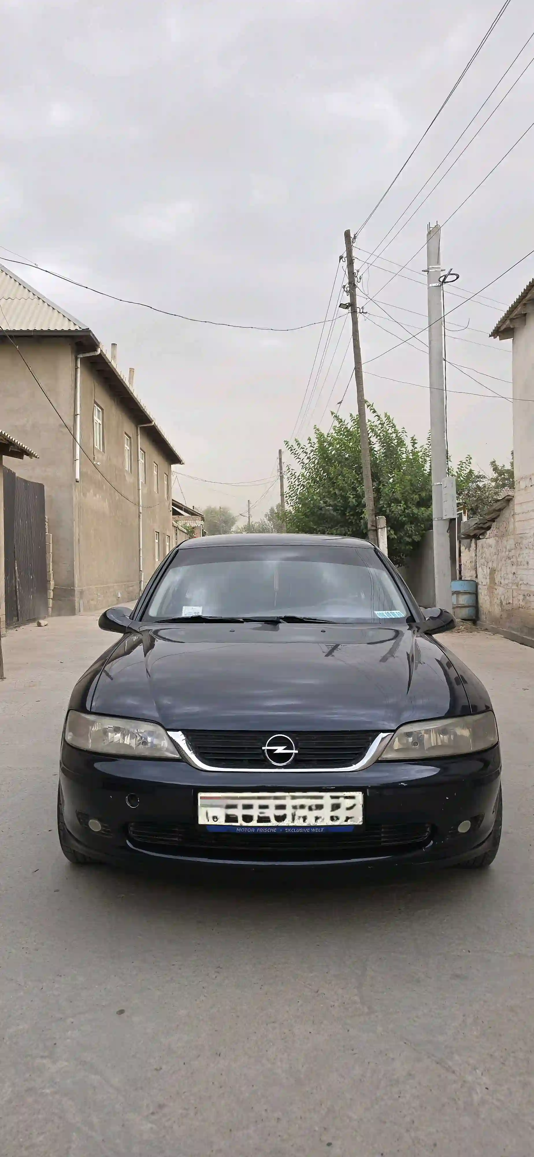 Opel Vectra b 1999
