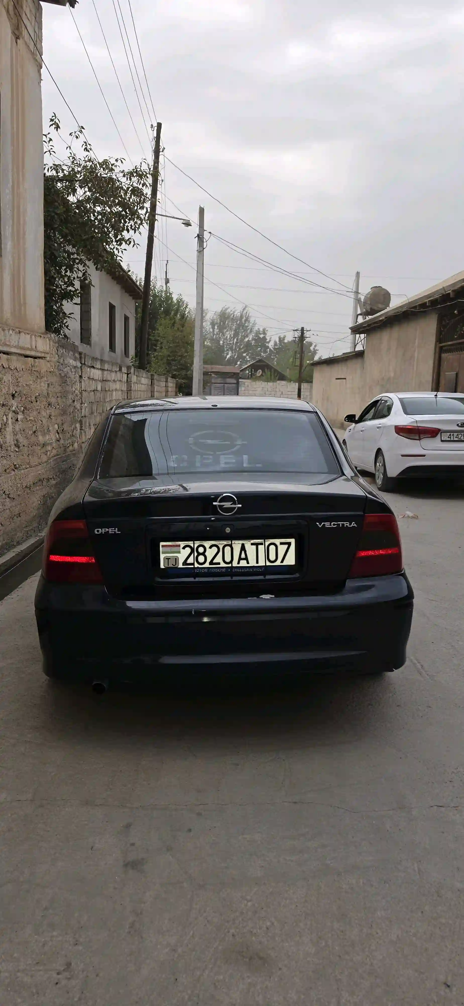 Opel Vectra b 1999