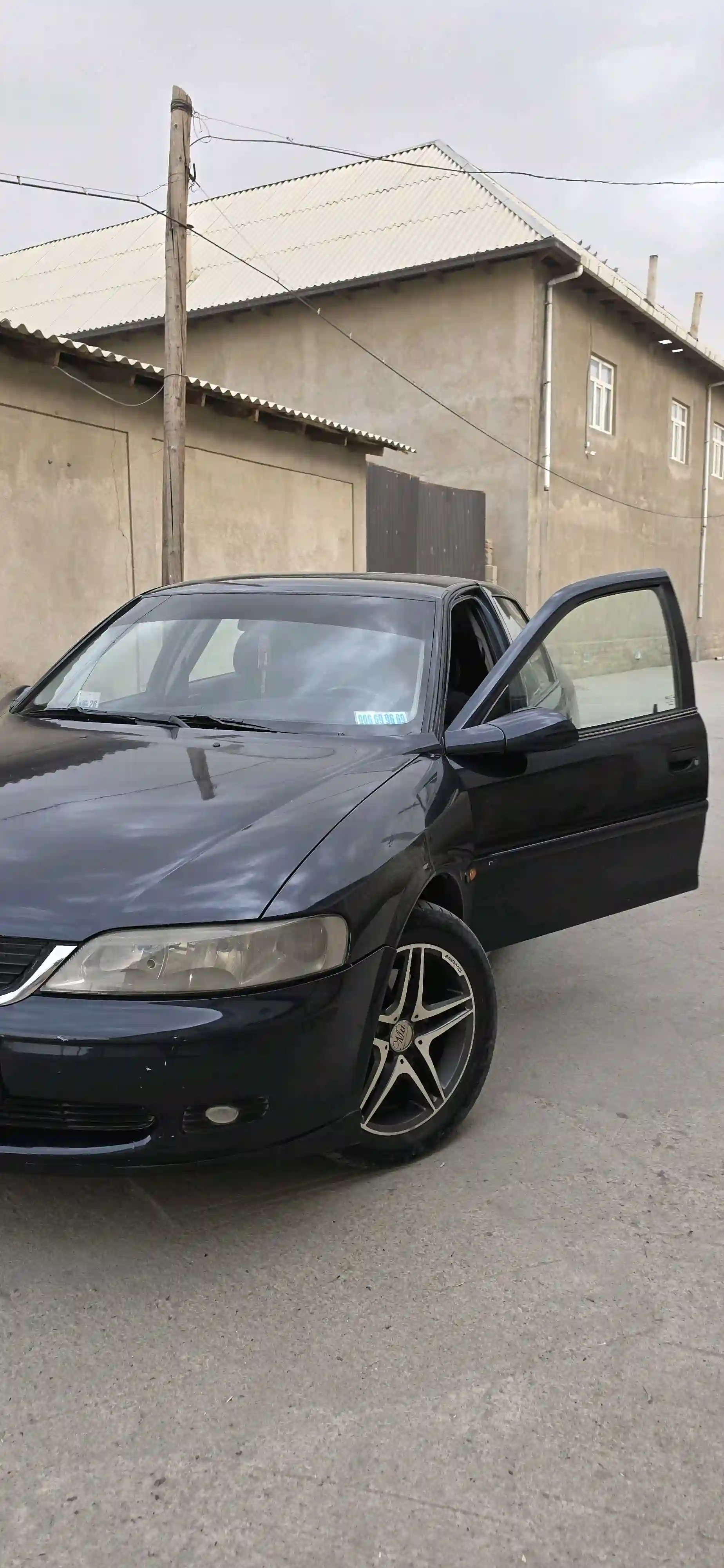 Opel Vectra b 1999