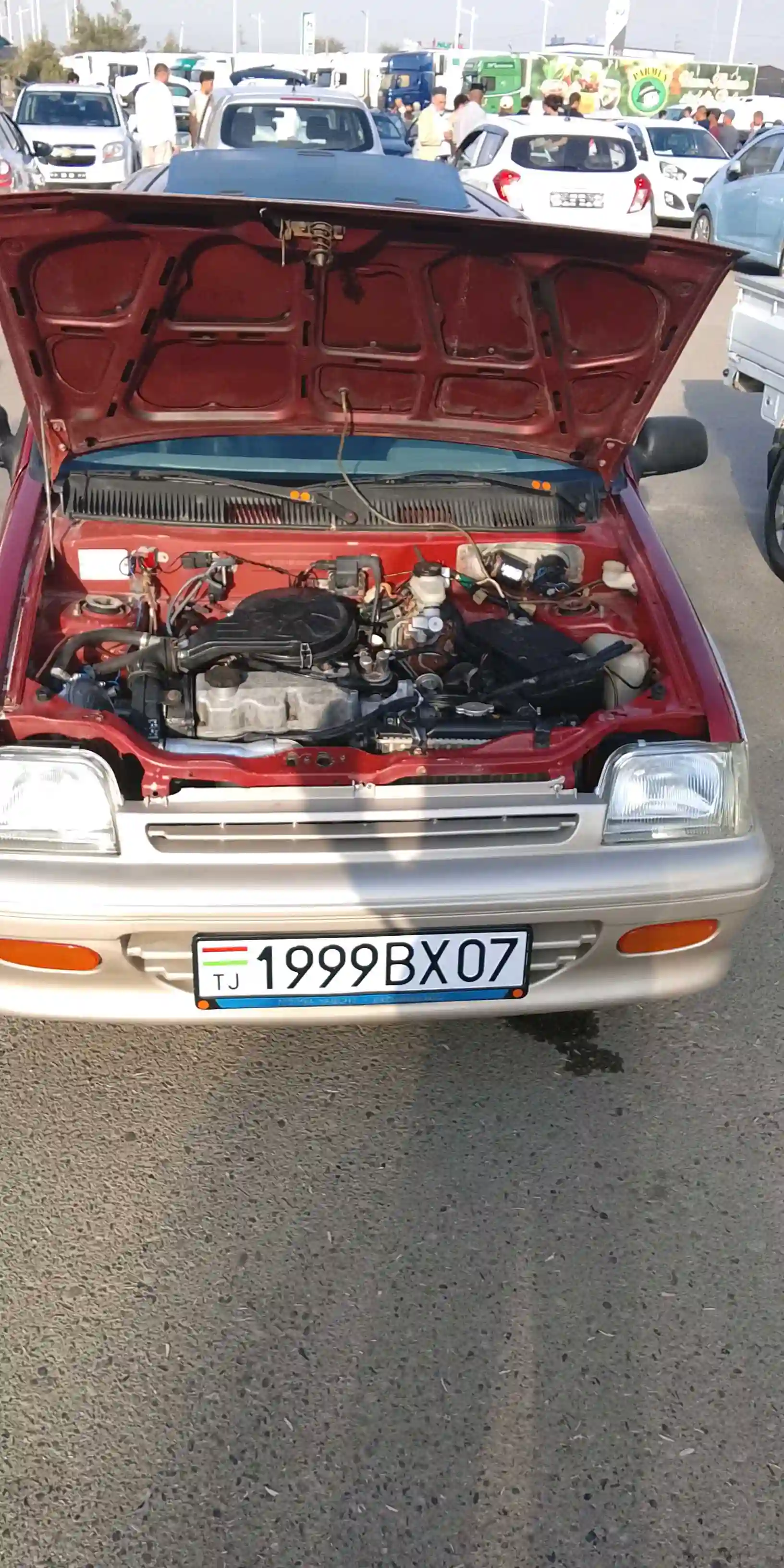 Daewoo Tico 1997