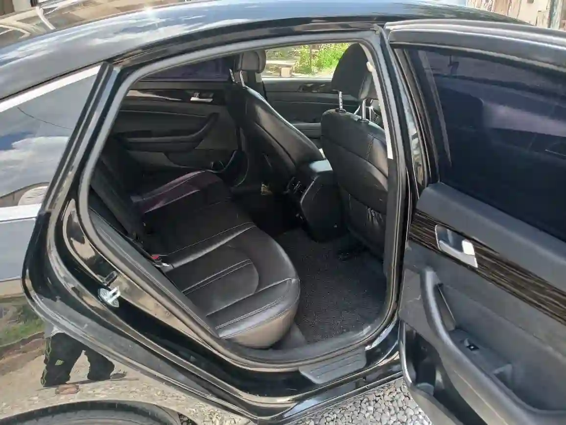 Hyundai Sonata 2016