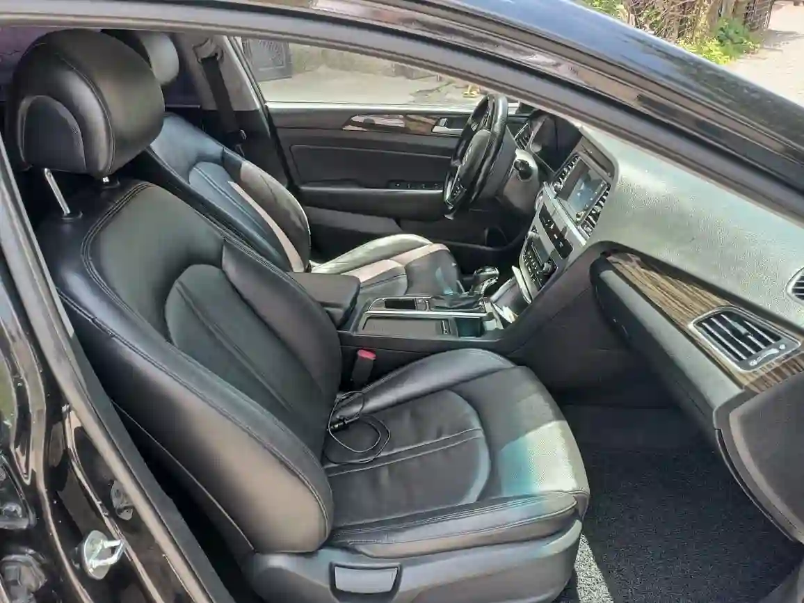 Hyundai Sonata 2016