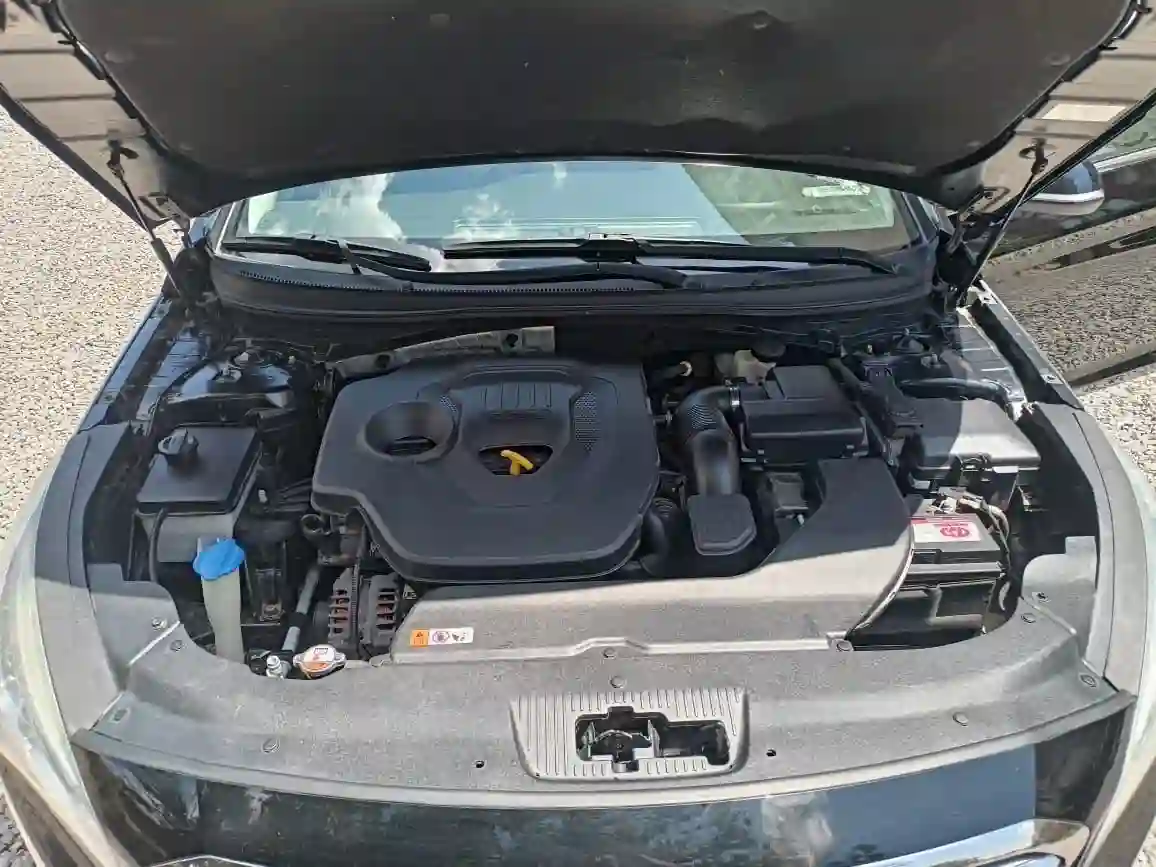 Hyundai Sonata 2016