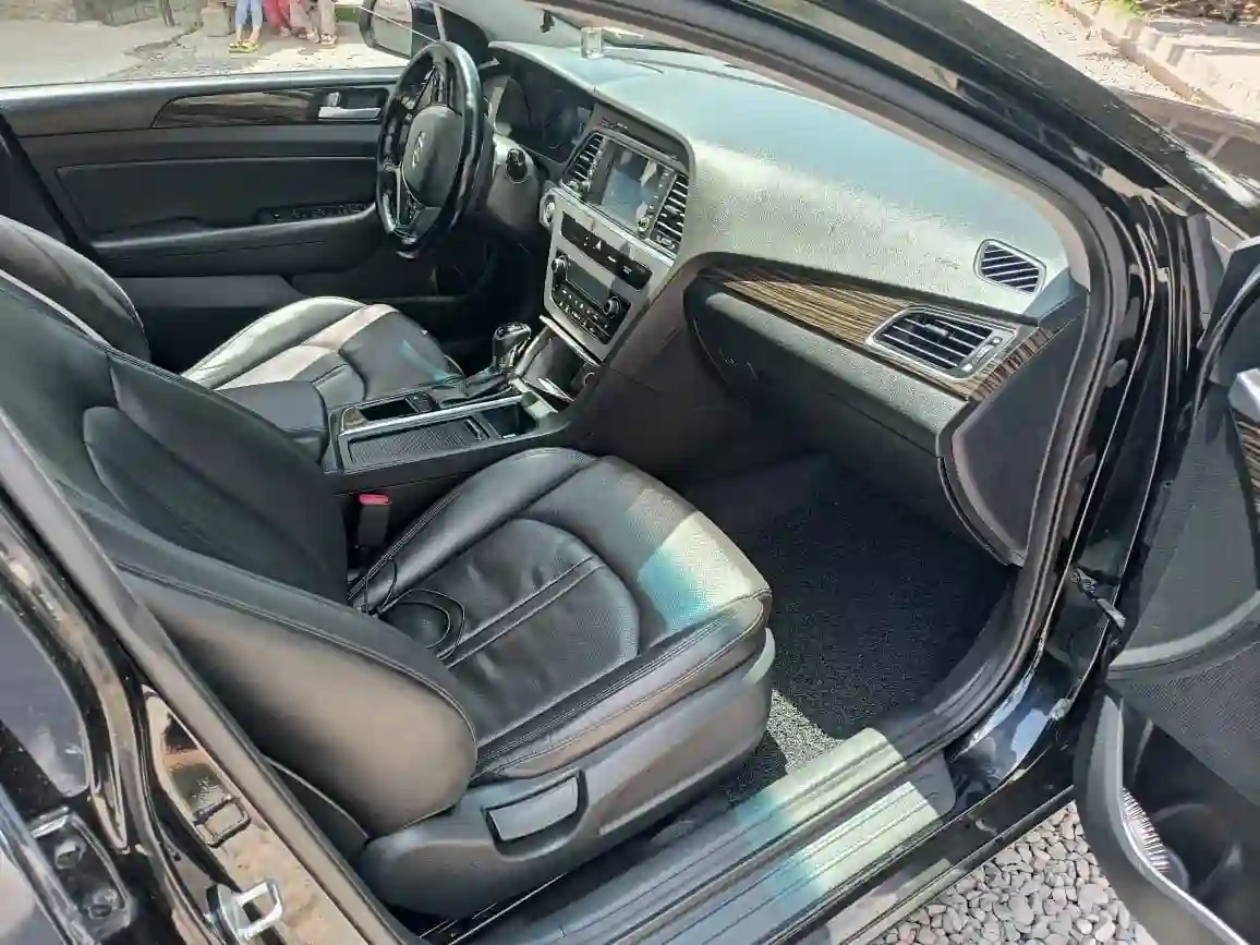 Hyundai Sonata 2016
