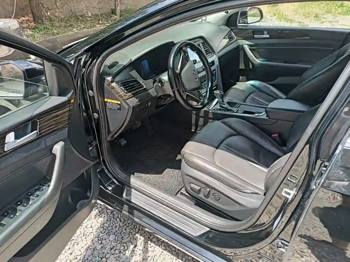 Hyundai Sonata 2016