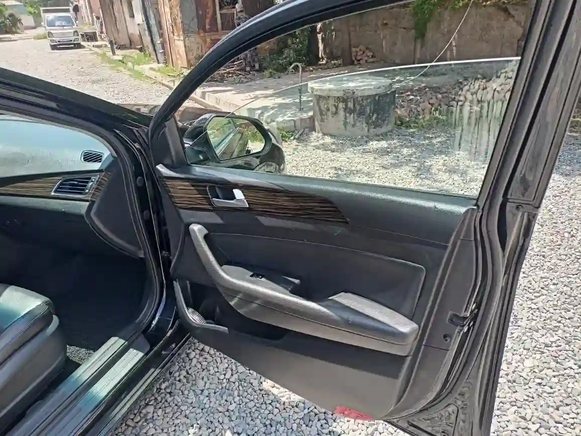 Hyundai Sonata 2016