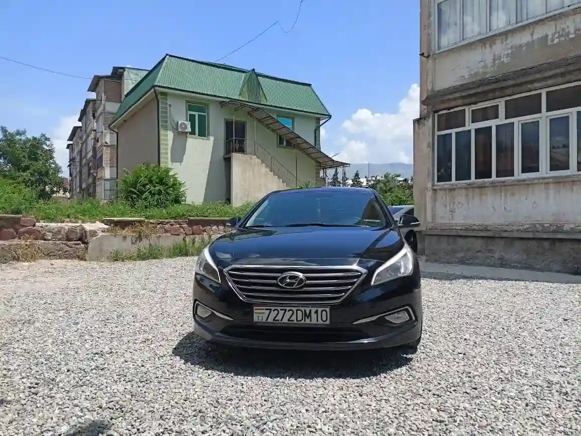 Hyundai Sonata 2016