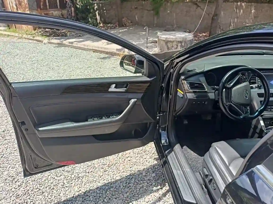 Hyundai Sonata 2016