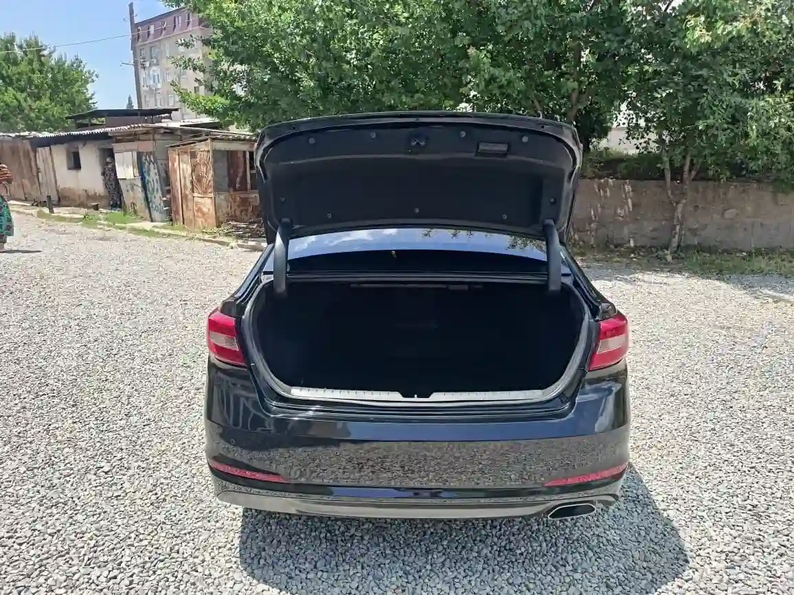 Hyundai Sonata 2016