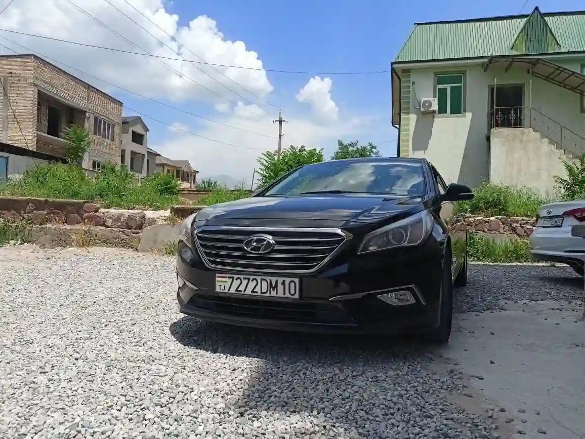 Hyundai Sonata 2016