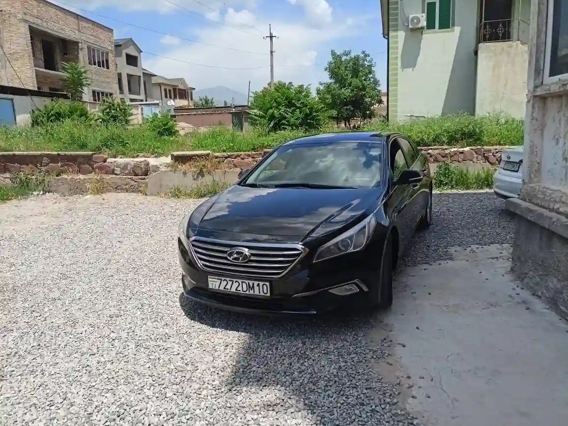Hyundai Sonata 2016