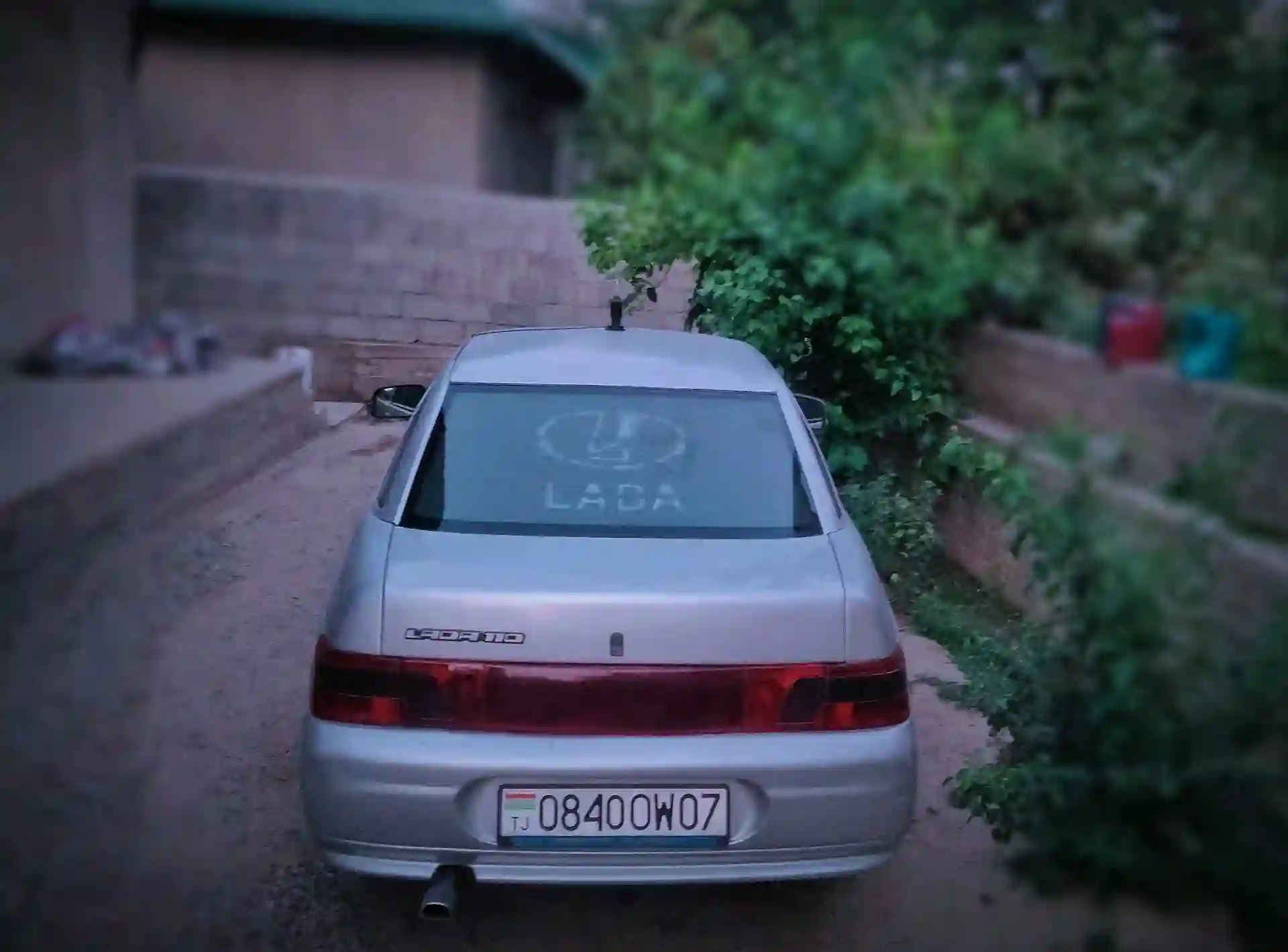 Ваз 2110 2005