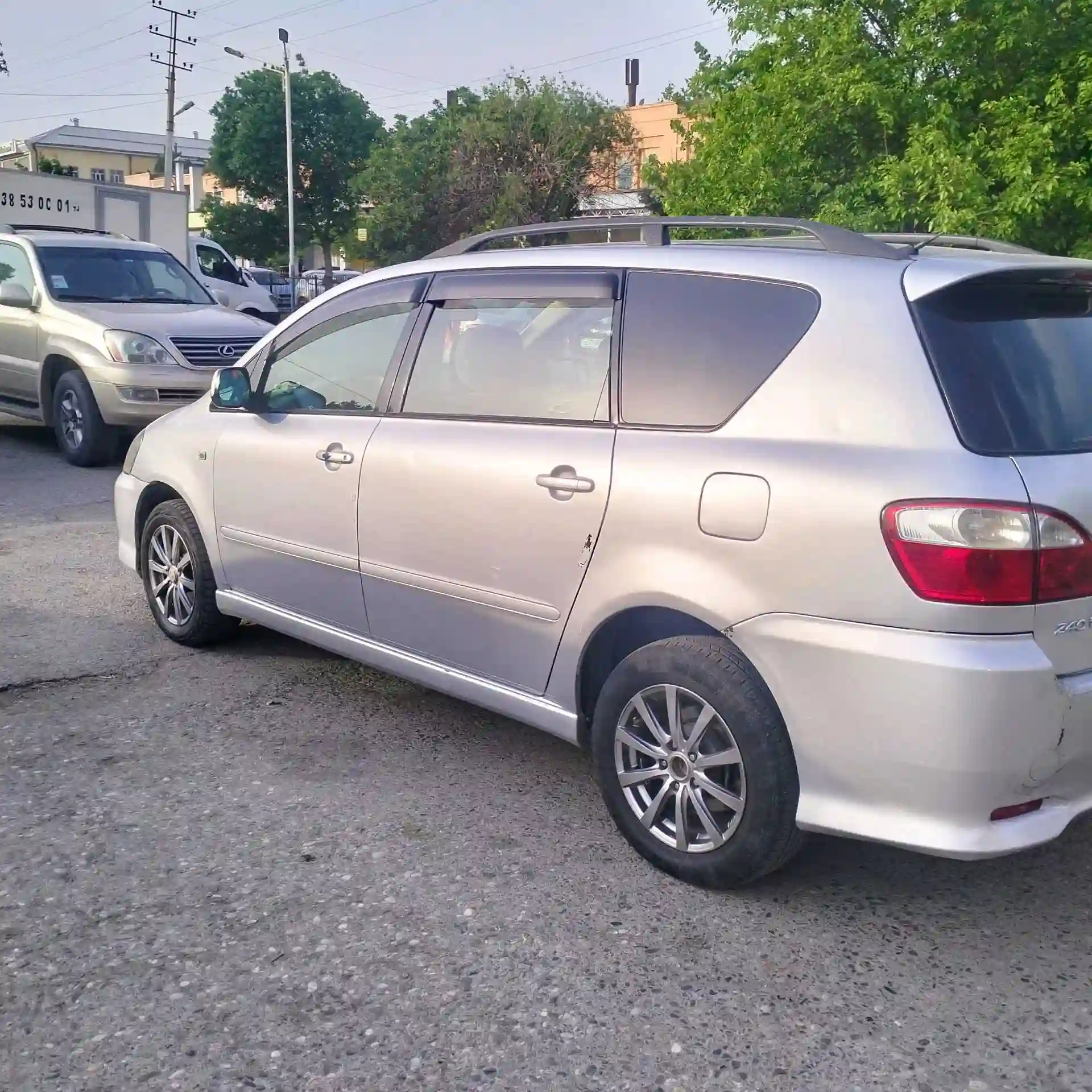 Toyota Ipsum 2007