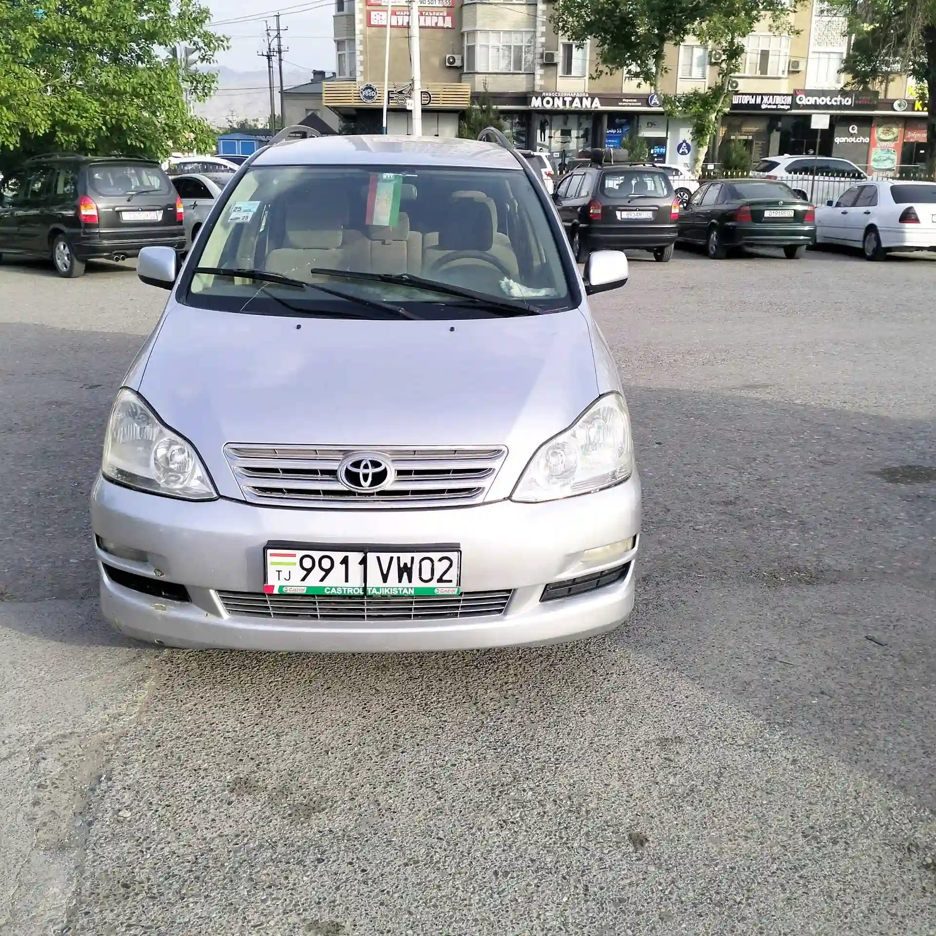 Toyota Ipsum 2007