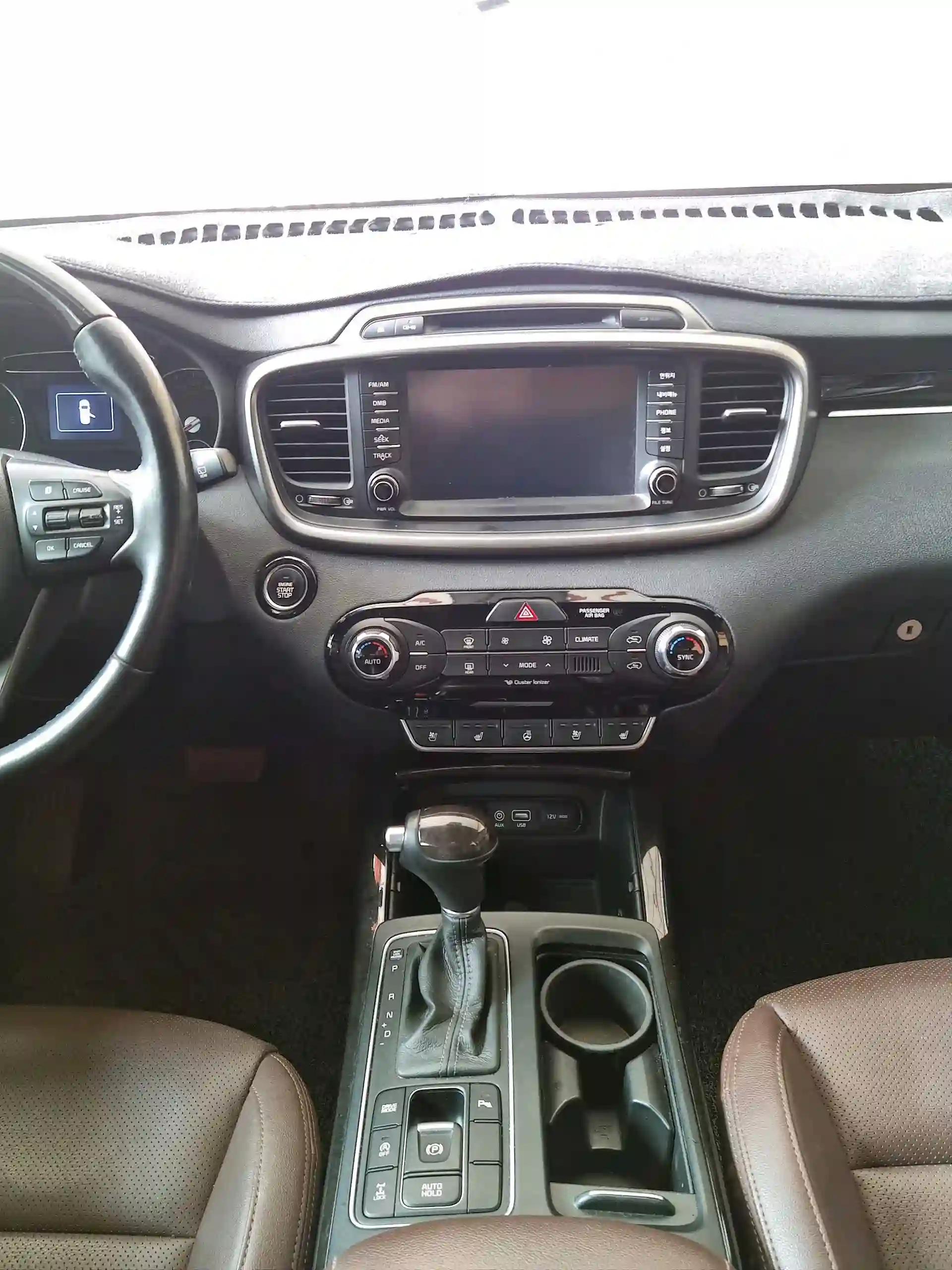 Kia Sorento 2015