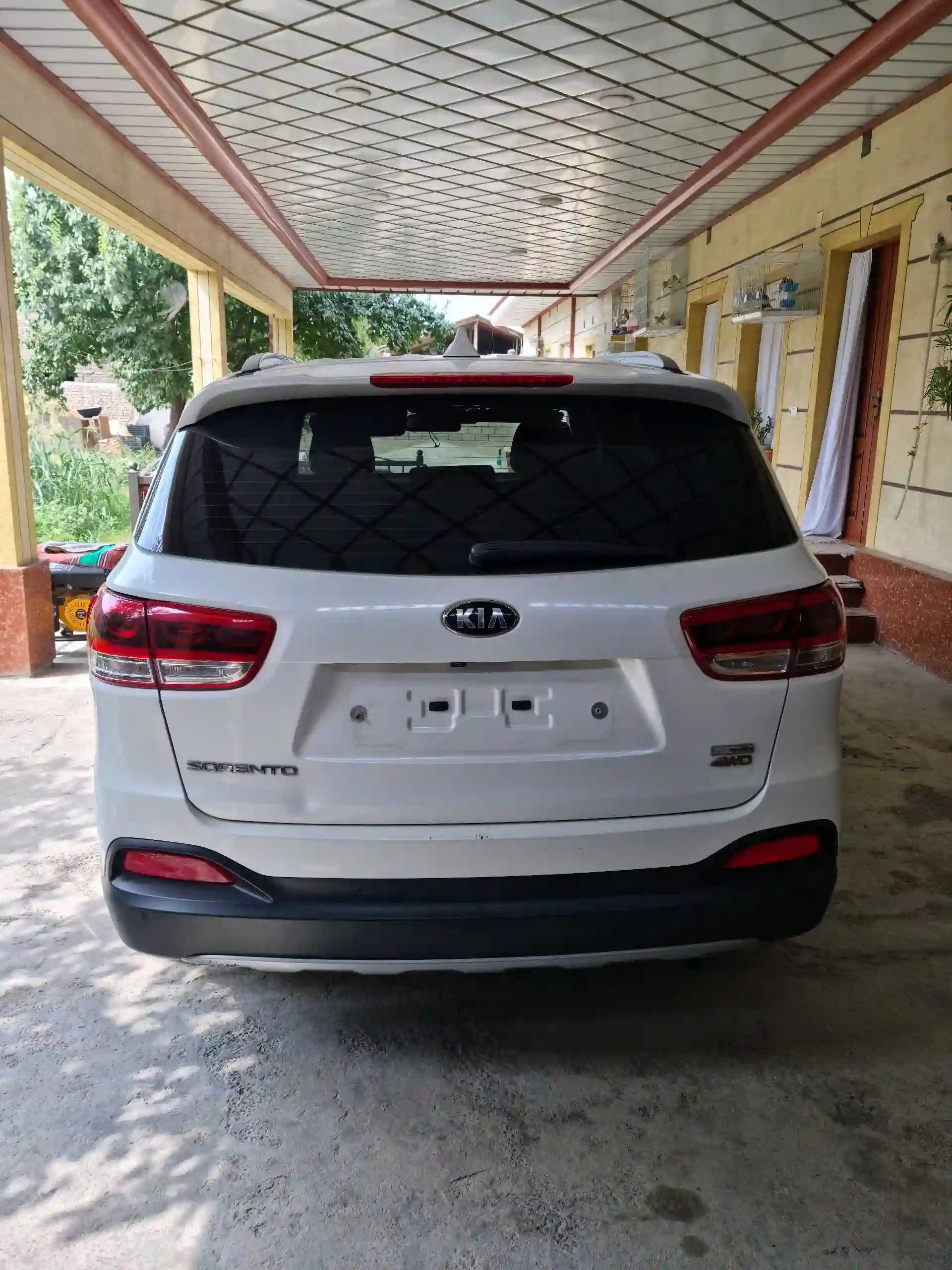 Kia Sorento 2015