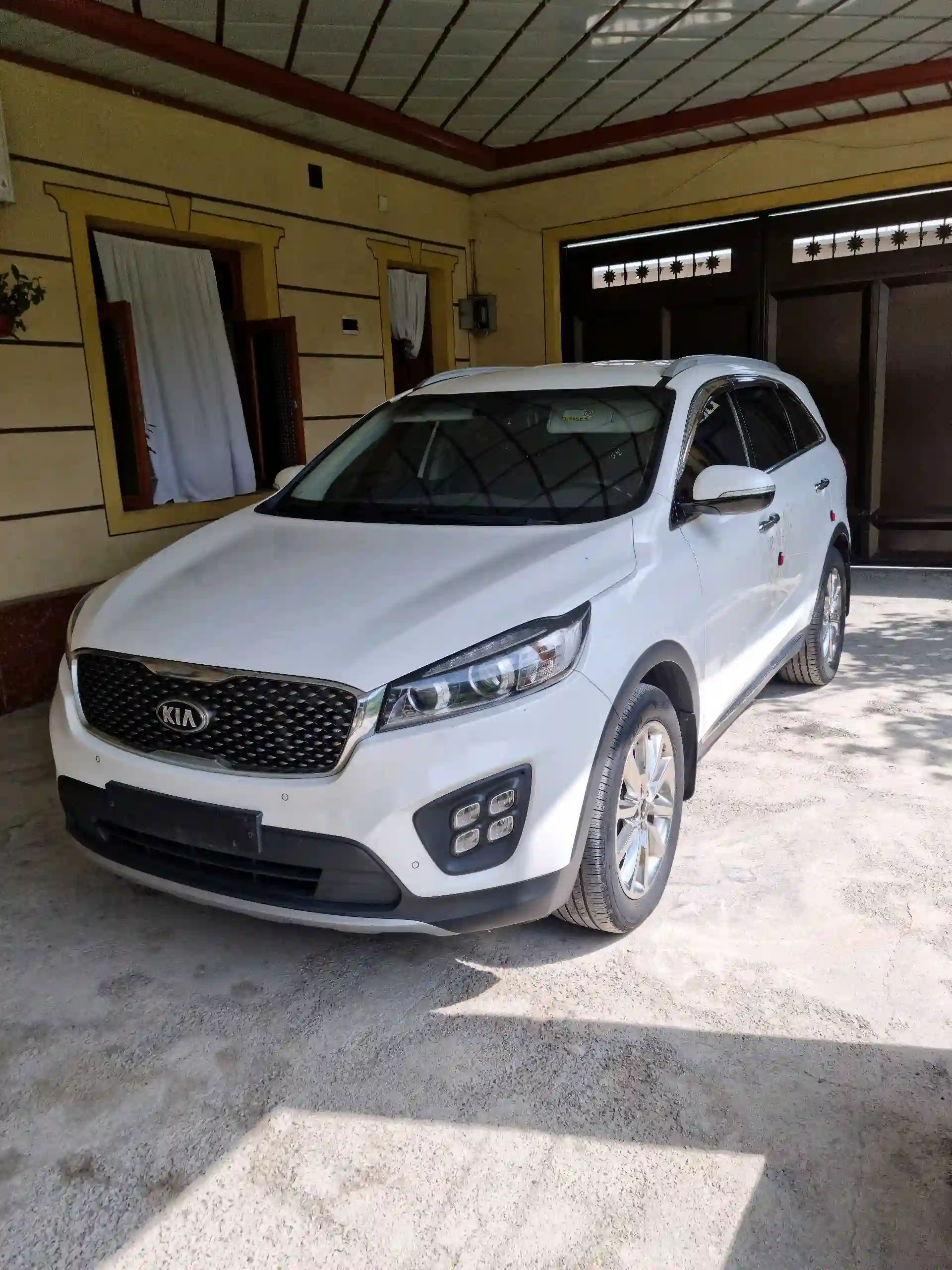 Kia Sorento 2015