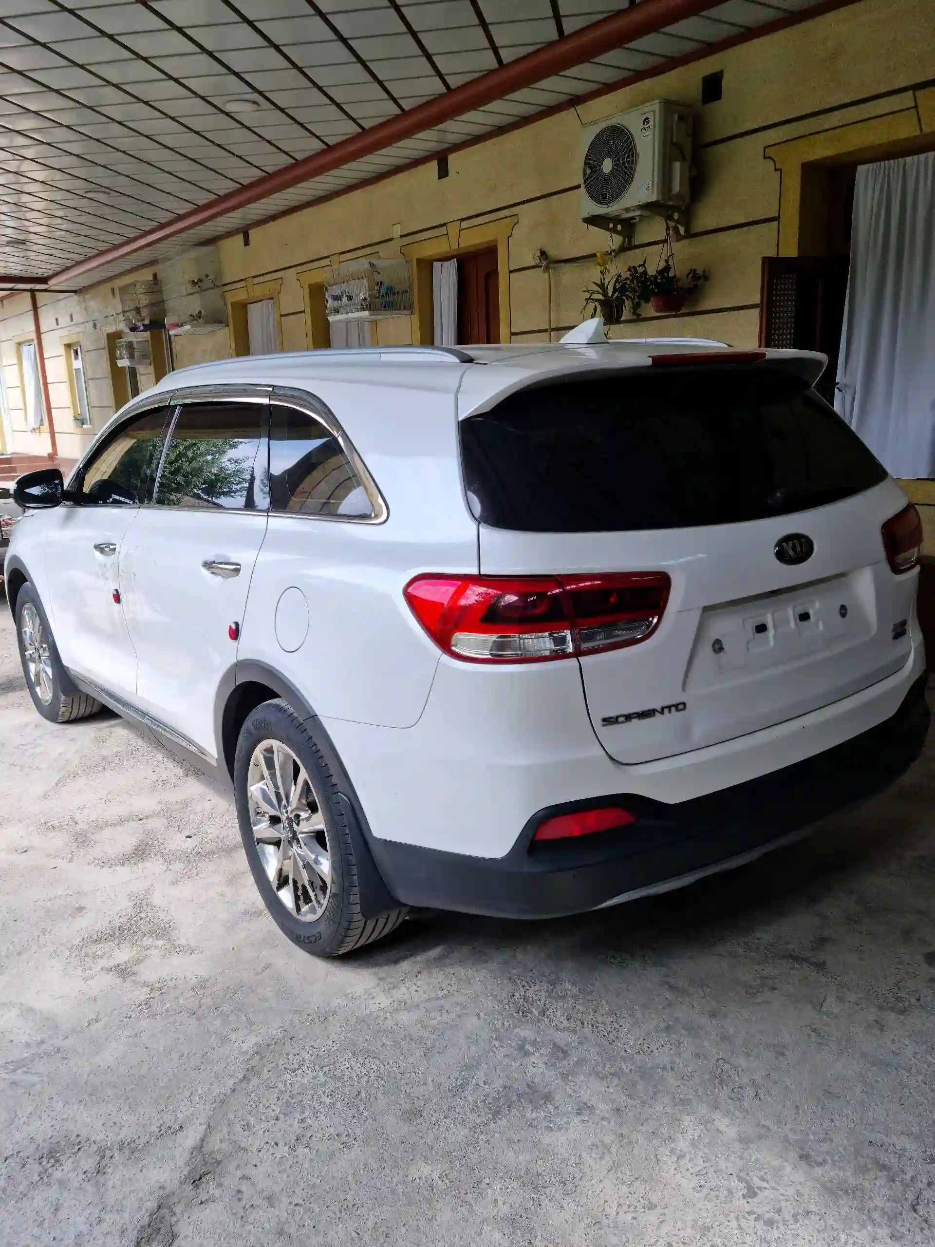 Kia Sorento 2015