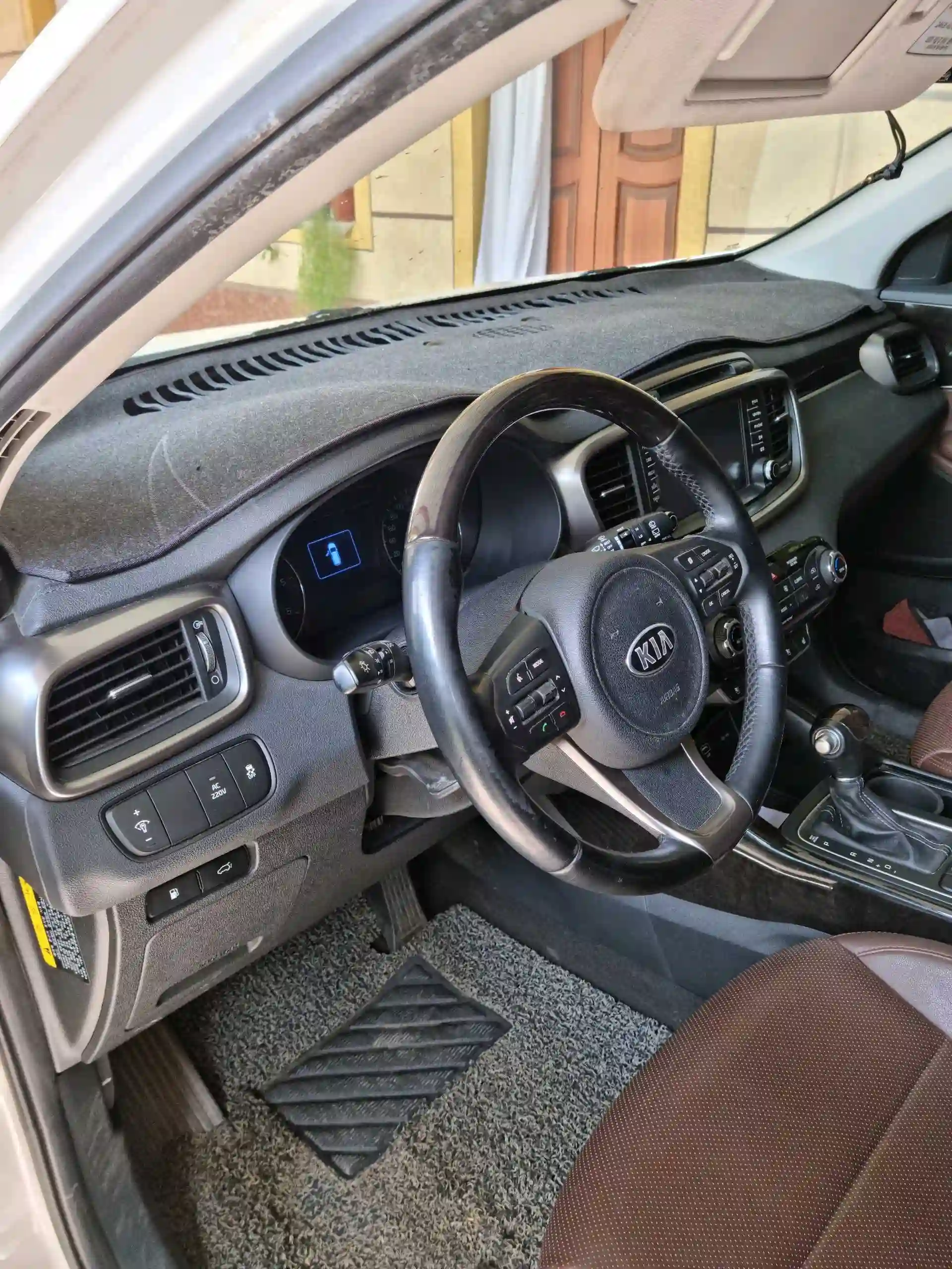 Kia Sorento 2015