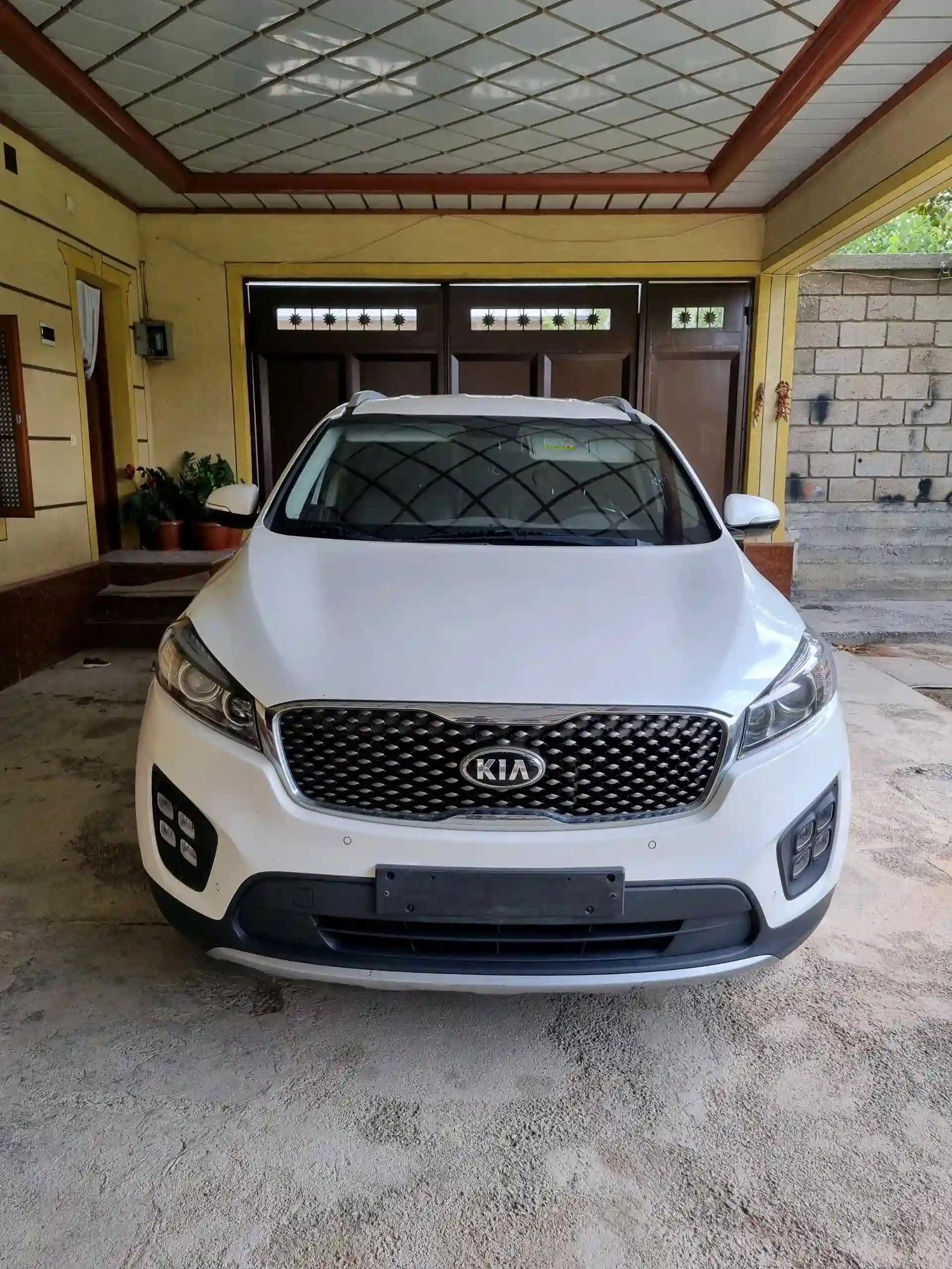 Kia Sorento 2015