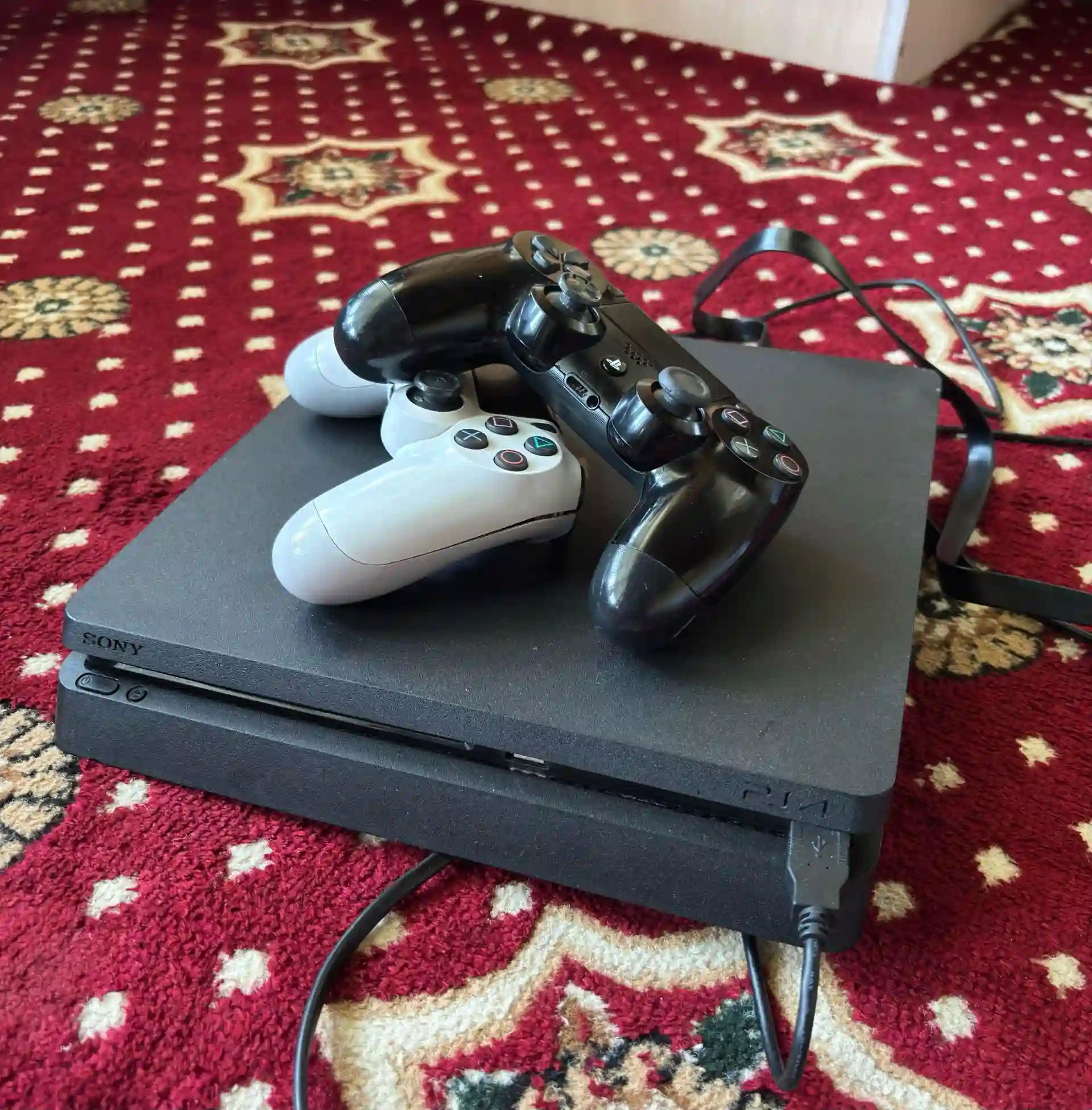 Ps4 slim — миниатюра 2