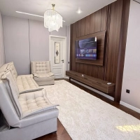 2-к квартира, 12 этаж, 60 м², И. Сомонӣ