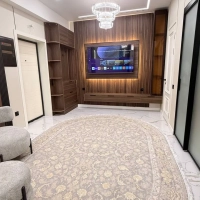 2-к квартира, 12 этаж, 60 м², И. Сомонӣ