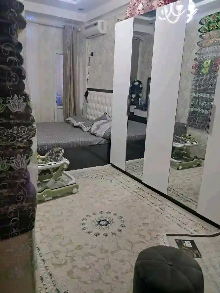 2-к квартира, 15 этаж, 70 м², Сино