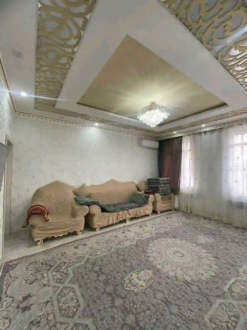 3-к квартира, 11 этаж, 65 м², фирдавси