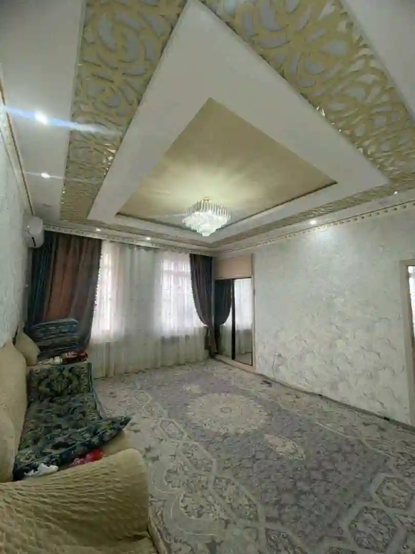 3-к квартира, 11 этаж, 65 м², фирдавси
