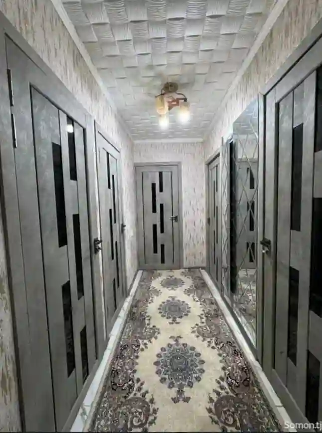 2-к квартира, 5 этаж, 52 м², Шохмансур
