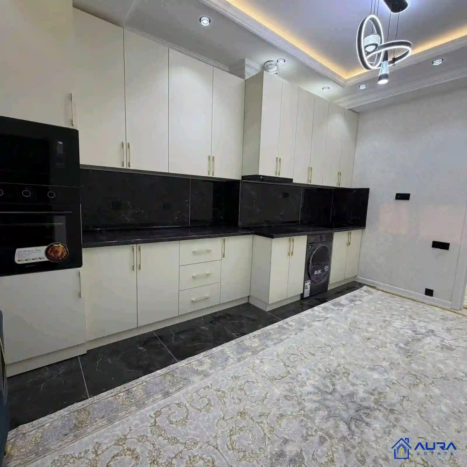 2-к квартира, 16 этаж, 82 м², Сино
