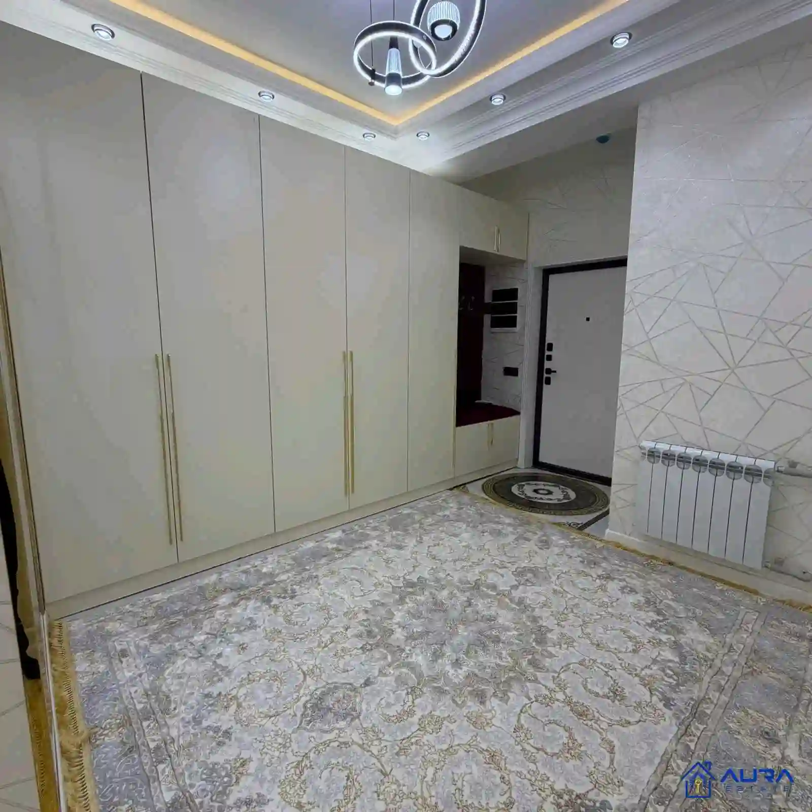 2-к квартира, 16 этаж, 82 м², Сино