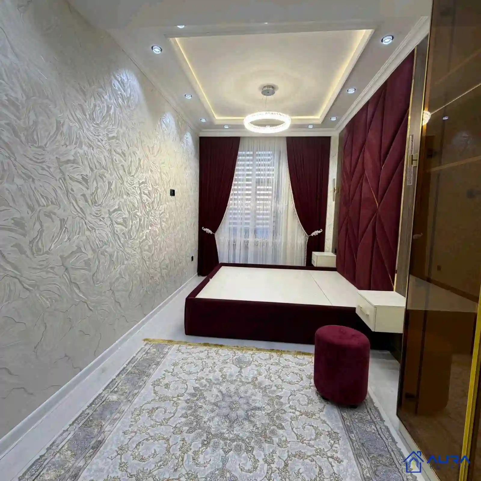 2-к квартира, 16 этаж, 82 м², Сино