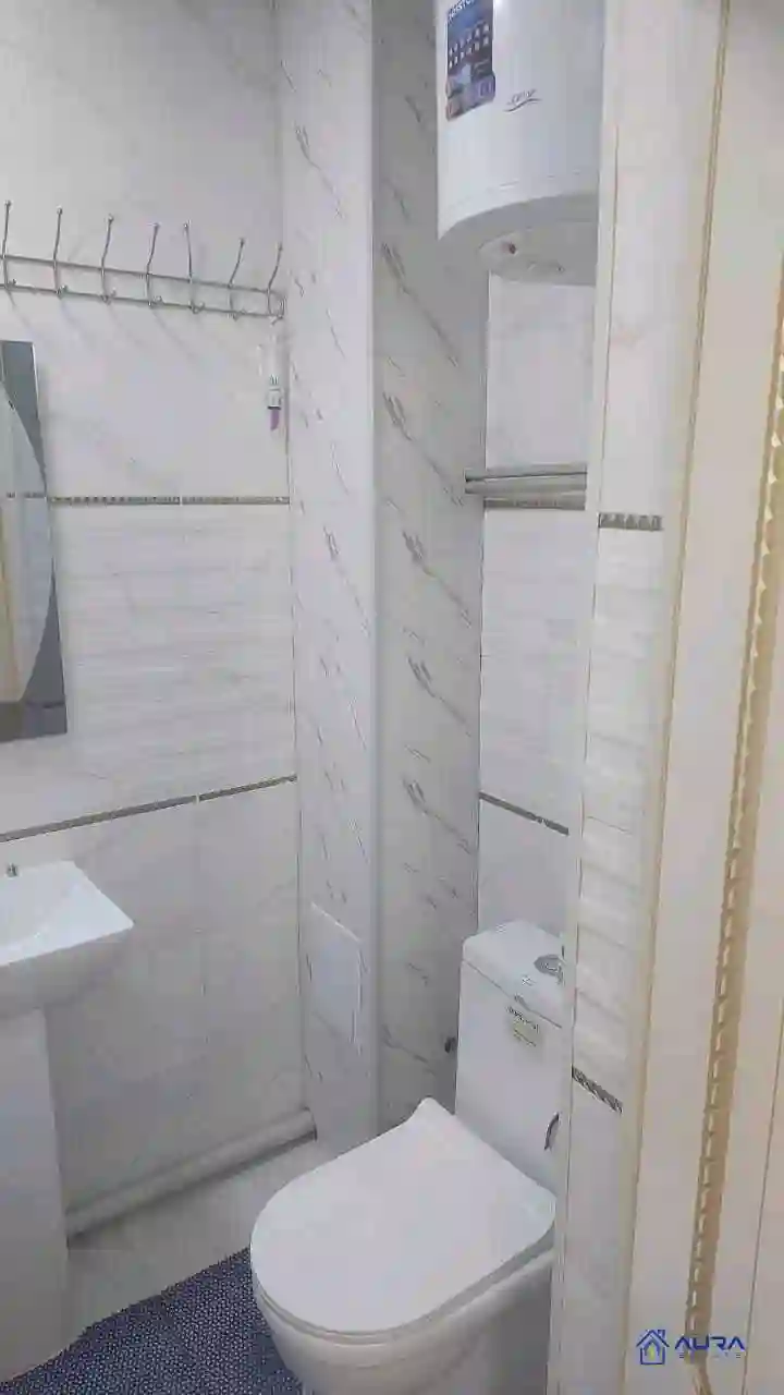 1-к квартира, 9 этаж, 42 м², Фирдавси
