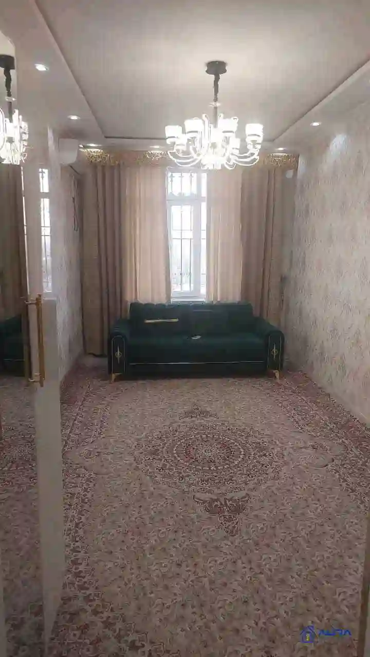 1-к квартира, 9 этаж, 42 м², Фирдавси