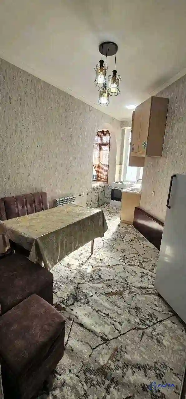 2-к квартира, 9 этаж, 52 м², Фирдавси