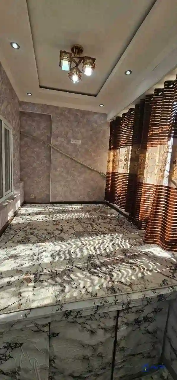 2-к квартира, 9 этаж, 52 м², Фирдавси